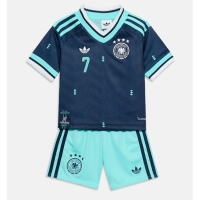 Tyskland Kai Havertz #7 Bortatröja Barn VM 2026 Kortärmad (+ Korta byxor)